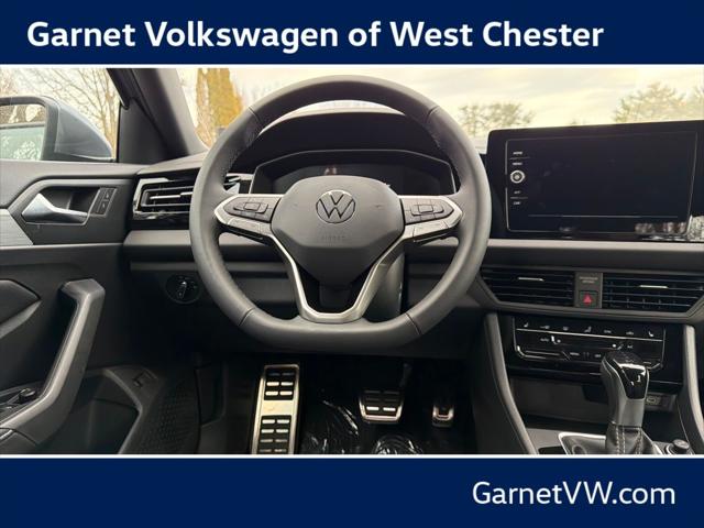 2026 Volkswagen Jetta Sport