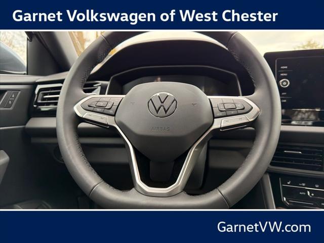 2026 Volkswagen Jetta Sport