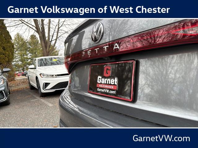 2026 Volkswagen Jetta Sport