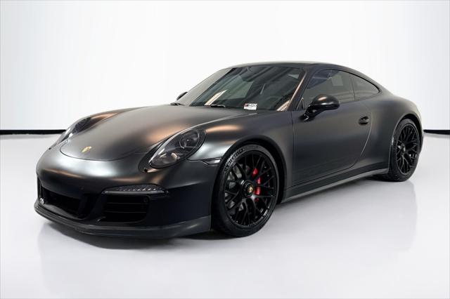 2016 Porsche 911 Carrera 4 GTS for sale in Fremont, CA
