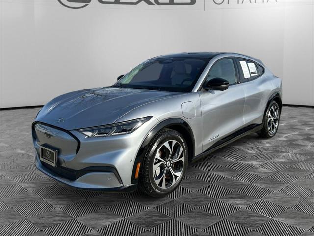 2021 Ford Mustang Mach-E Premium