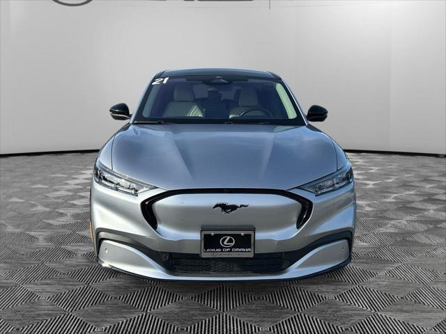 2021 Ford Mustang Mach-E Premium