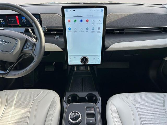 2021 Ford Mustang Mach-E Premium