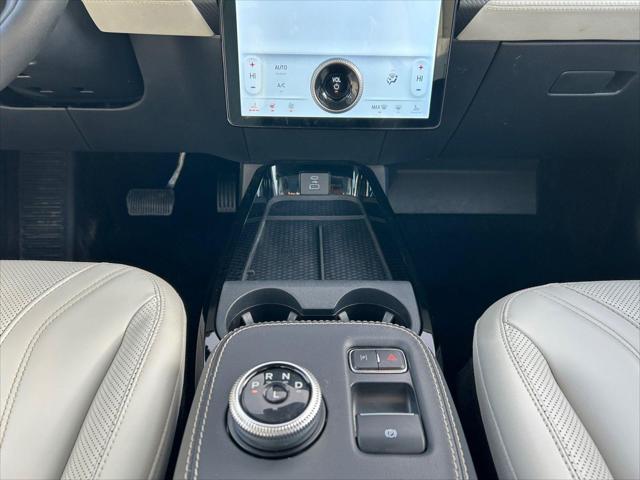 2021 Ford Mustang Mach-E Premium
