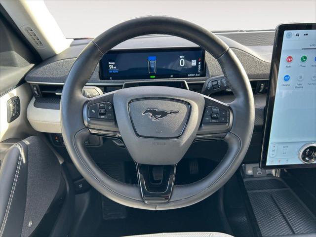 2021 Ford Mustang Mach-E Premium
