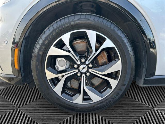 2021 Ford Mustang Mach-E Premium