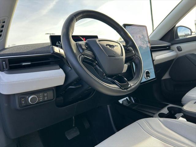 2021 Ford Mustang Mach-E Premium