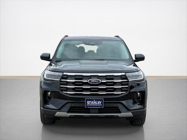 2026 Ford Explorer Active (200A)