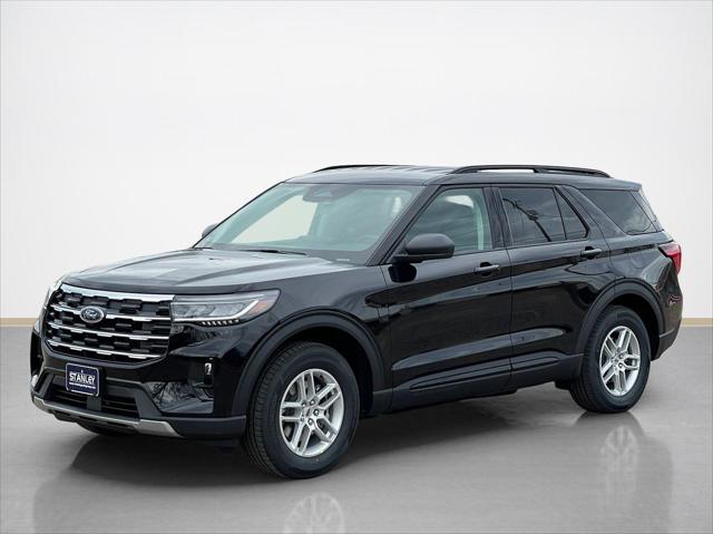 2026 Ford Explorer Active (200A)