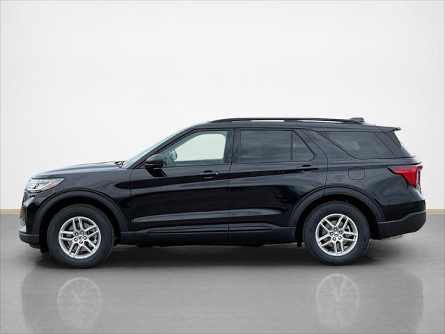 2026 Ford Explorer Active (200A)