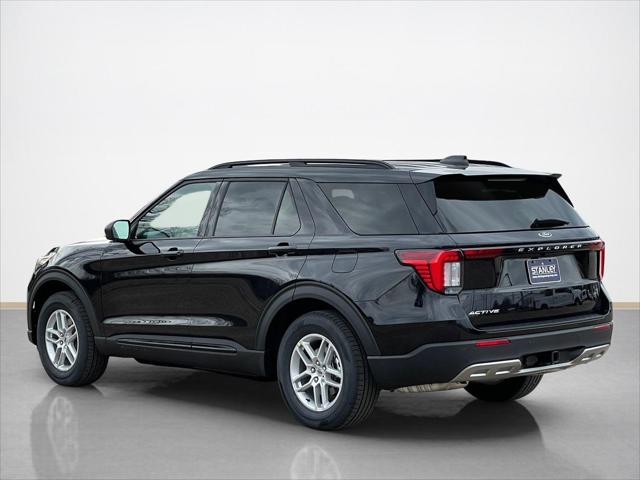 2026 Ford Explorer Active (200A)