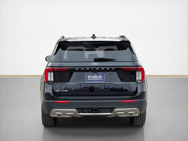 2026 Ford Explorer Active (200A)