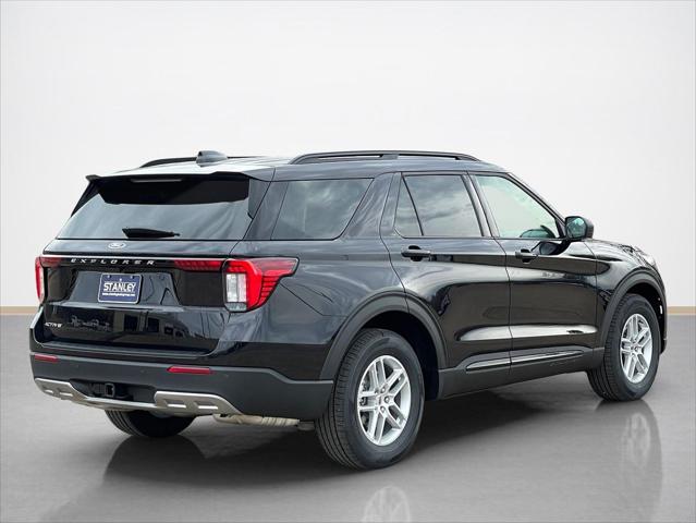 2026 Ford Explorer Active (200A)