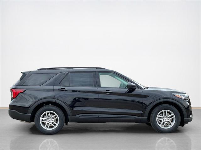 2026 Ford Explorer Active (200A)