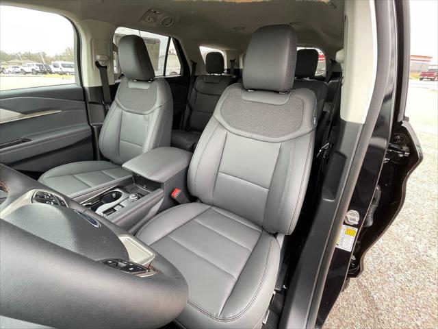 2026 Ford Explorer Active (200A)