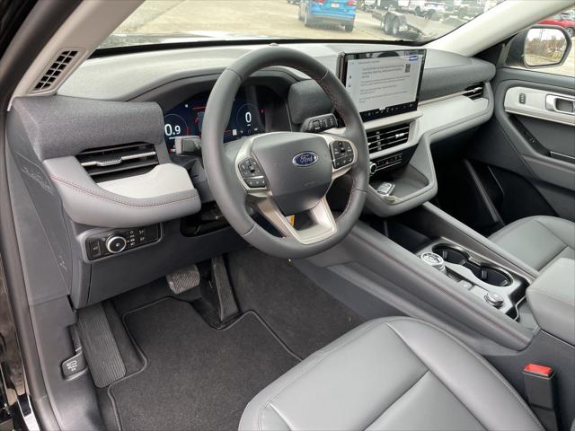 2026 Ford Explorer Active (200A)