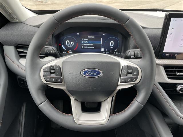 2026 Ford Explorer Active (200A)