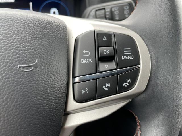 2026 Ford Explorer Active (200A)