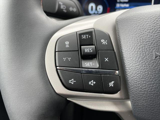 2026 Ford Explorer Active (200A)
