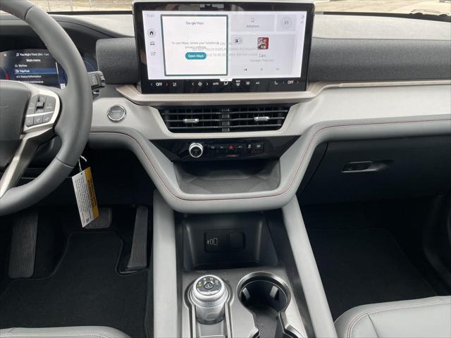 2026 Ford Explorer Active (200A)