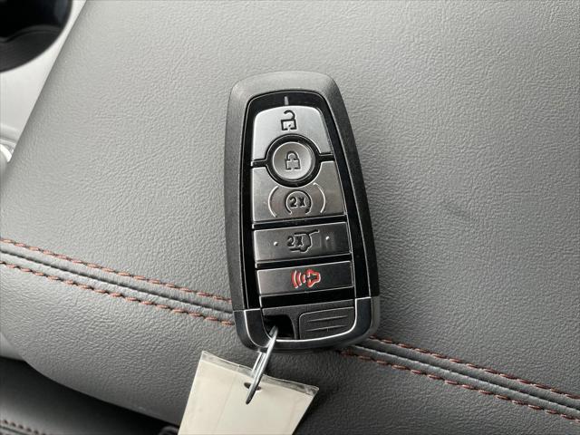 2026 Ford Explorer Active (200A)