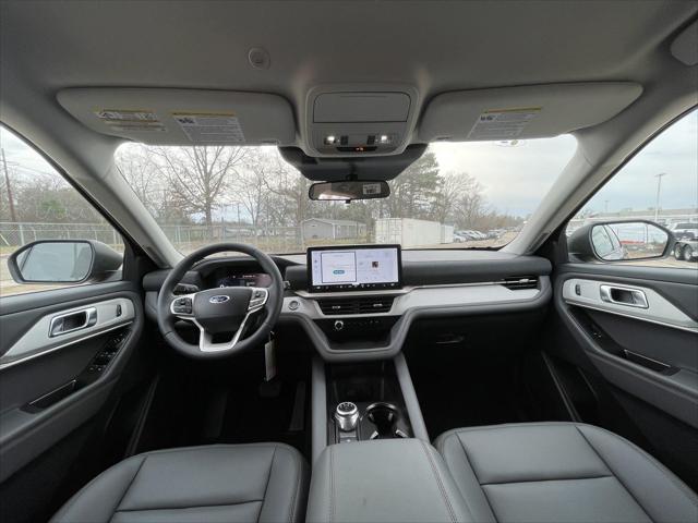 2026 Ford Explorer Active (200A)