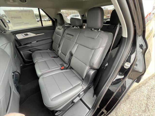 2026 Ford Explorer Active (200A)