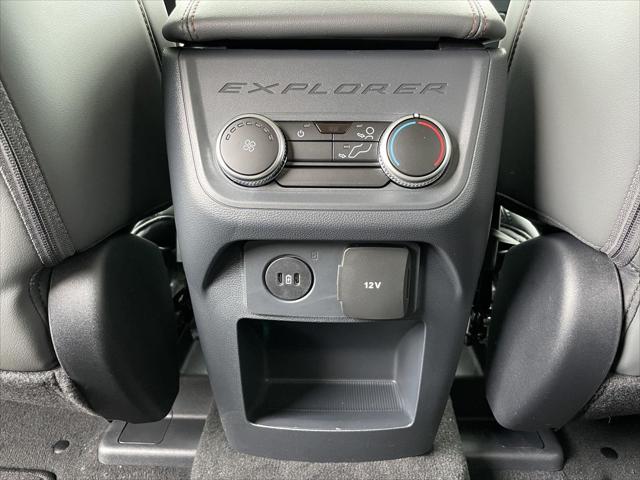 2026 Ford Explorer Active (200A)