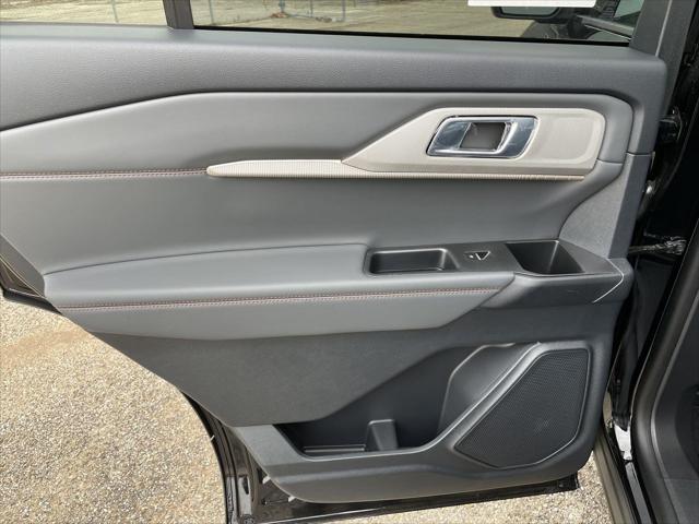 2026 Ford Explorer Active (200A)