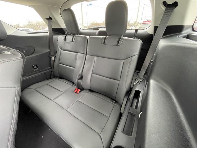2026 Ford Explorer Active (200A)