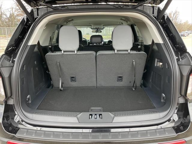 2026 Ford Explorer Active (200A)