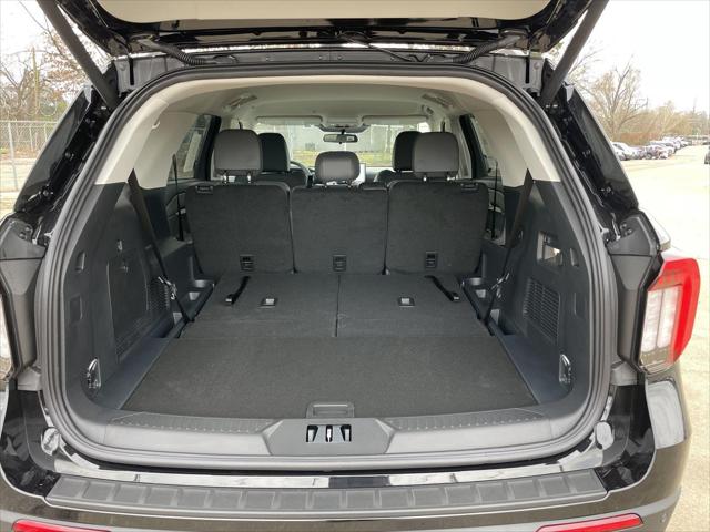 2026 Ford Explorer Active (200A)