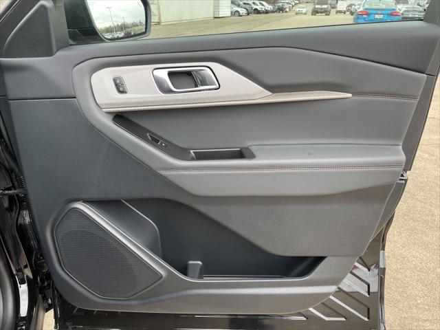2026 Ford Explorer Active (200A)