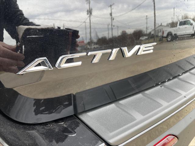 2026 Ford Explorer Active (200A)