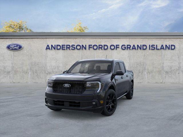 2025 Ford Maverick Lobo Standard