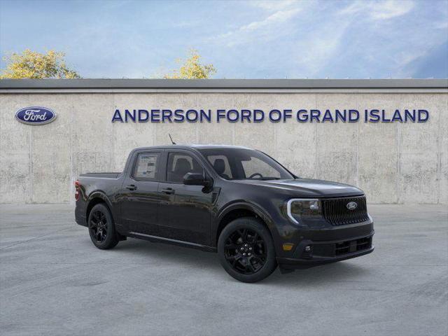 2025 Ford Maverick Lobo Standard