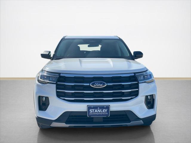 2026 Ford Explorer Active (200A)