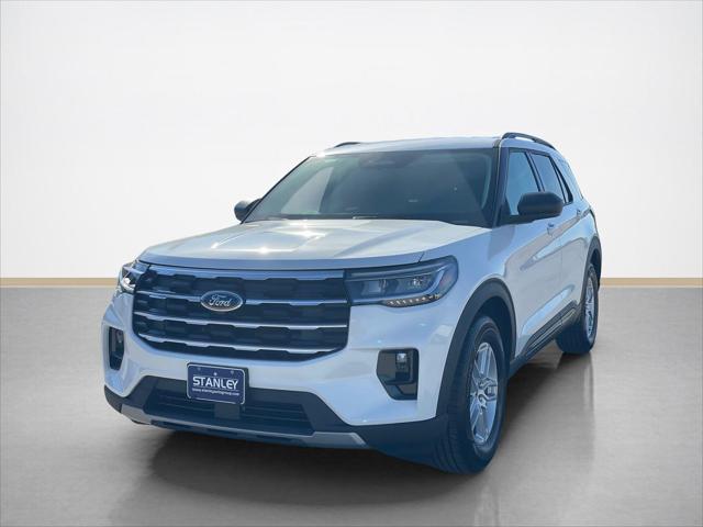 2026 Ford Explorer Active (200A)