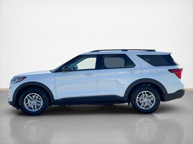 2026 Ford Explorer Active (200A)