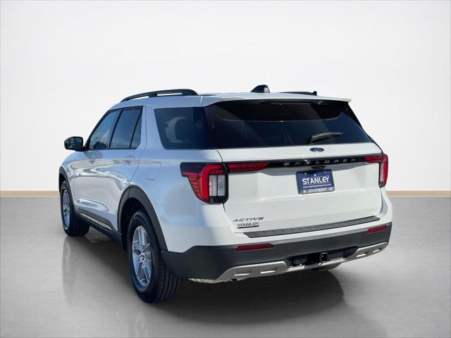 2026 Ford Explorer Active (200A)