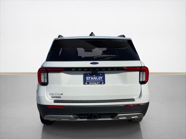 2026 Ford Explorer Active (200A)