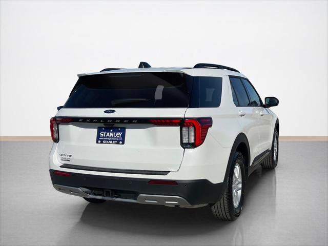 2026 Ford Explorer Active (200A)