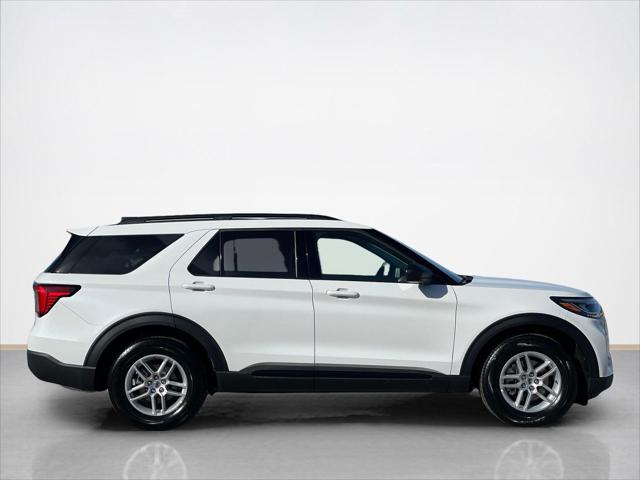 2026 Ford Explorer Active (200A)