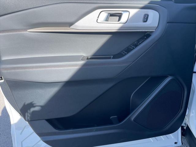 2026 Ford Explorer Active (200A)