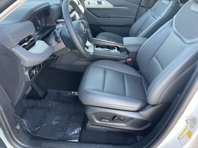 2026 Ford Explorer Active (200A)