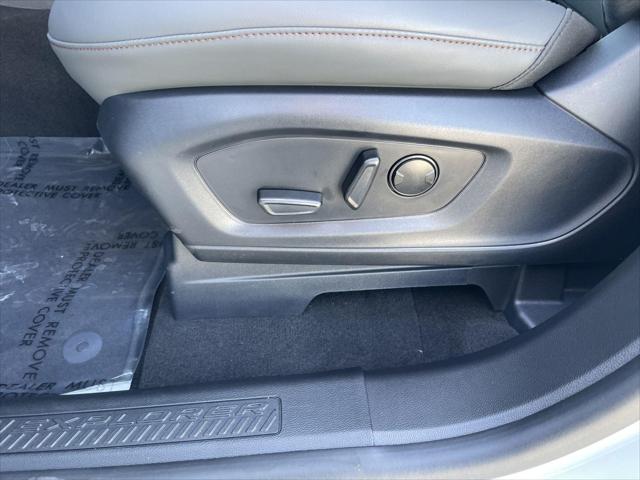2026 Ford Explorer Active (200A)