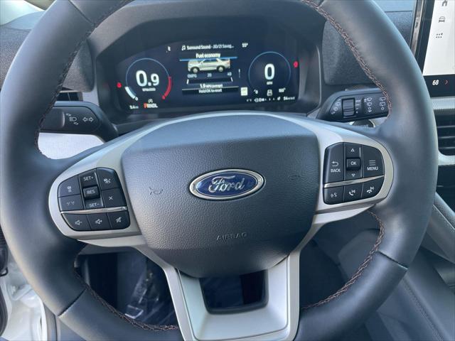 2026 Ford Explorer Active (200A)