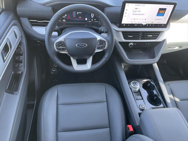 2026 Ford Explorer Active (200A)