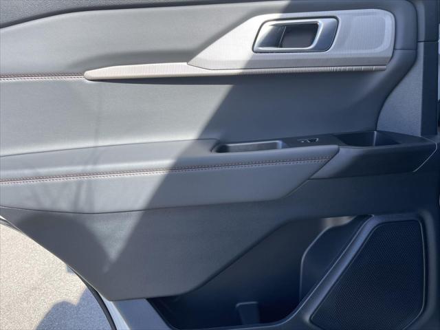 2026 Ford Explorer Active (200A)