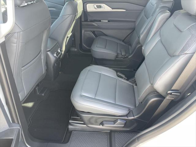 2026 Ford Explorer Active (200A)